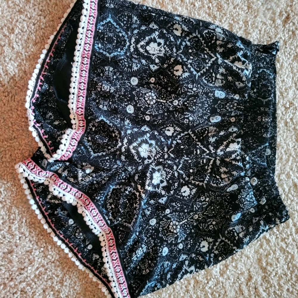 Francesca Shorts